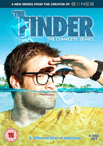 The Finder (Complete Series) - 4-DVD Set (DVD)